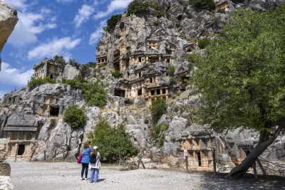 Myra Antik Kenti, Tarih ve Kültür Gezileri, Antalya